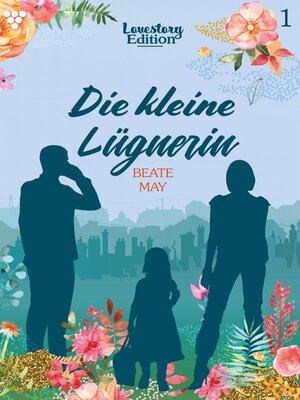 cover image of Die kleine Lügnerin